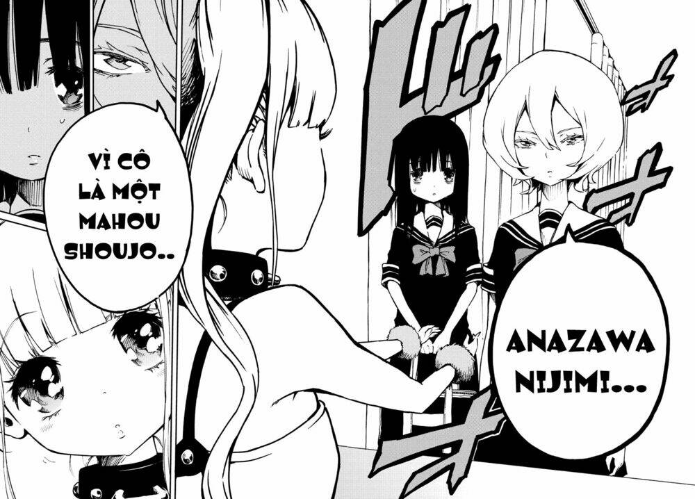 Mahou Shoujo Site Chapter 7 - Trang 2