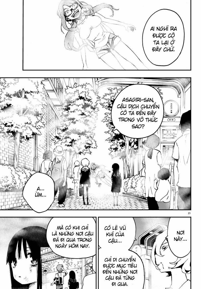 Mahou Shoujo Site Chapter 5 - Trang 2