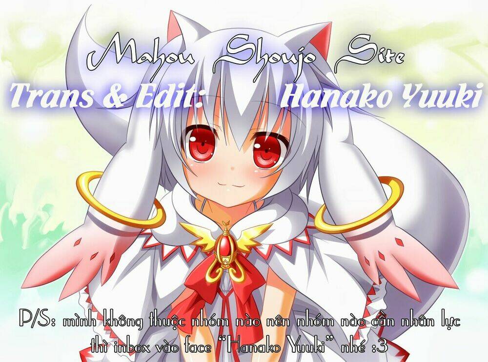 Mahou Shoujo Site Chapter 1 - Trang 2