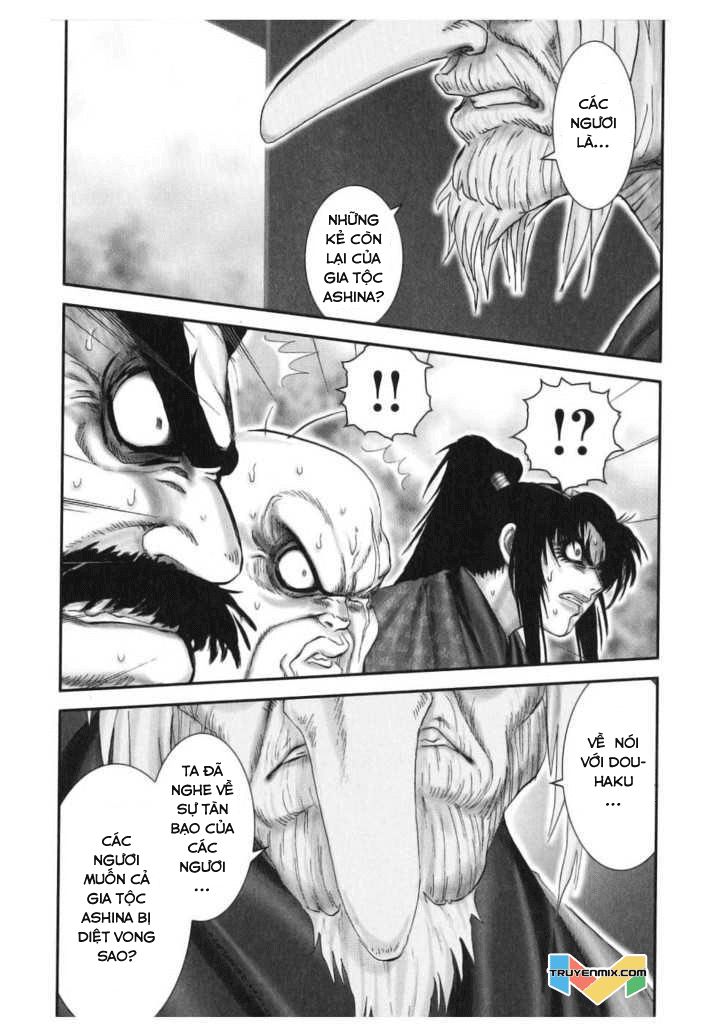 The Yagyu Ninja Scroll Chapter 44 - Trang 2