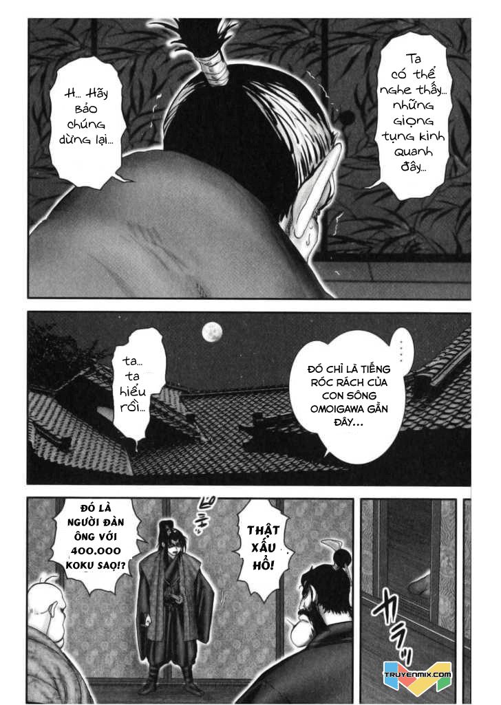 The Yagyu Ninja Scroll Chapter 42 - Trang 2