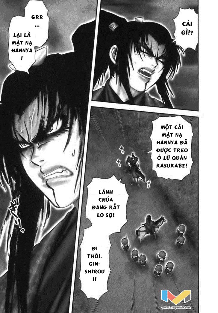 The Yagyu Ninja Scroll Chapter 40 - Trang 2