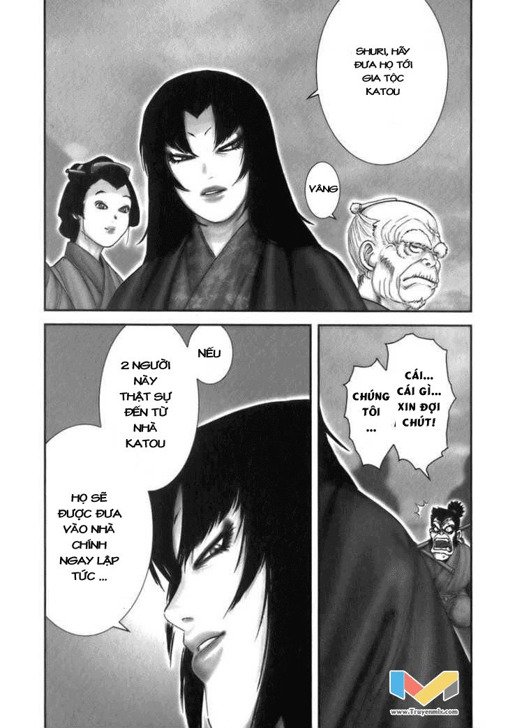 The Yagyu Ninja Scroll Chapter 34 - Trang 2