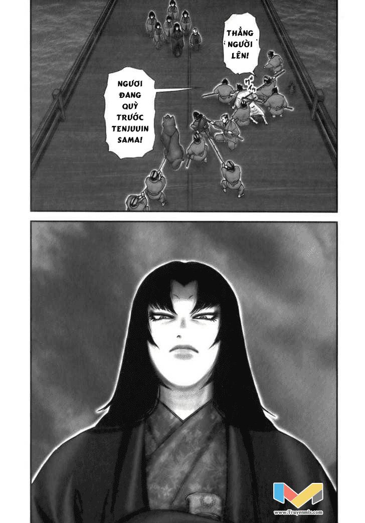 The Yagyu Ninja Scroll Chapter 34 - Trang 2