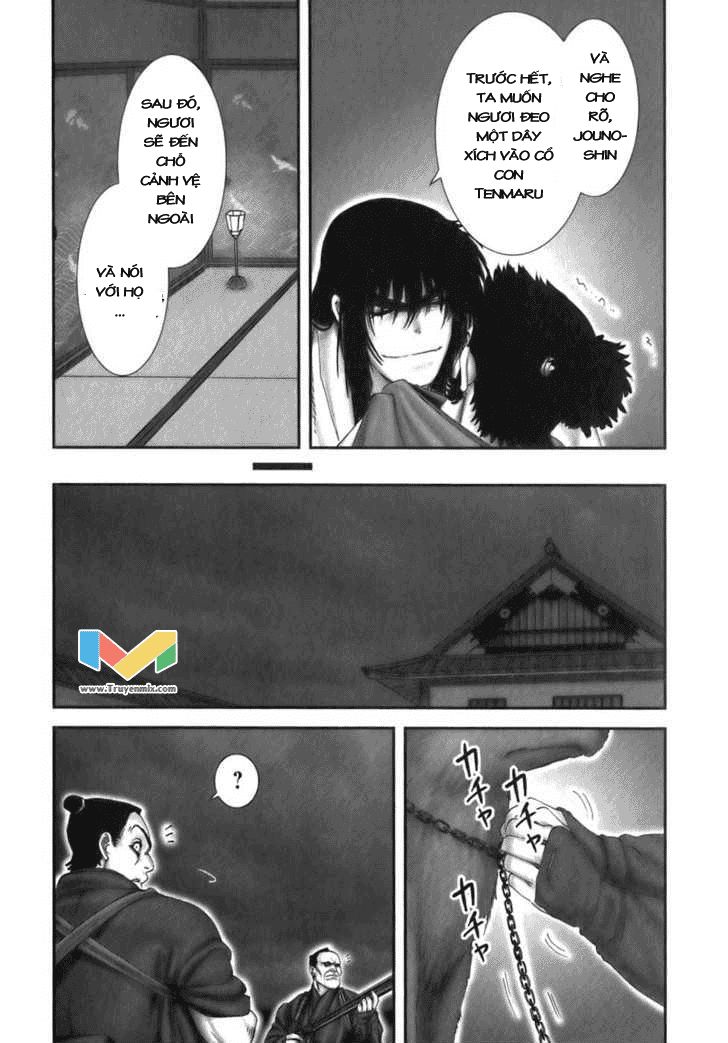 The Yagyu Ninja Scroll Chapter 33 - Trang 2