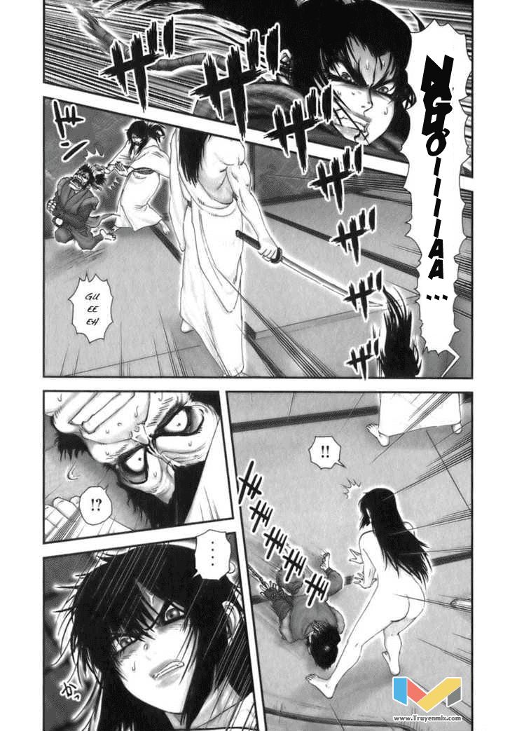 The Yagyu Ninja Scroll Chapter 33 - Trang 2