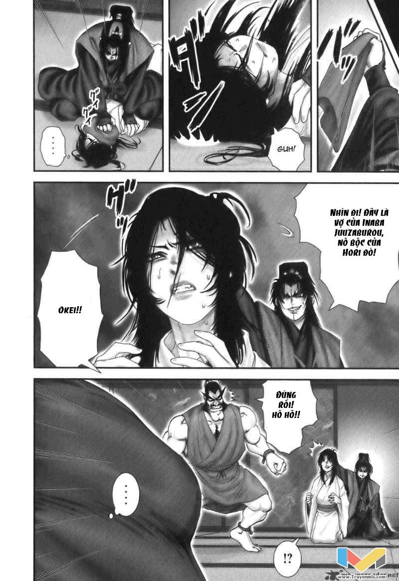 The Yagyu Ninja Scroll Chapter 27 - Trang 2