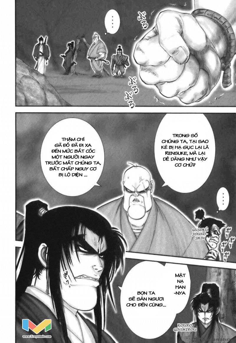 The Yagyu Ninja Scroll Chapter 24 - Trang 2