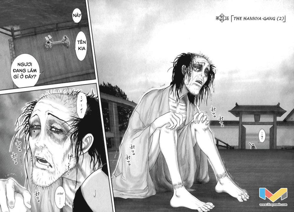 The Yagyu Ninja Scroll Chapter 21 - Trang 2