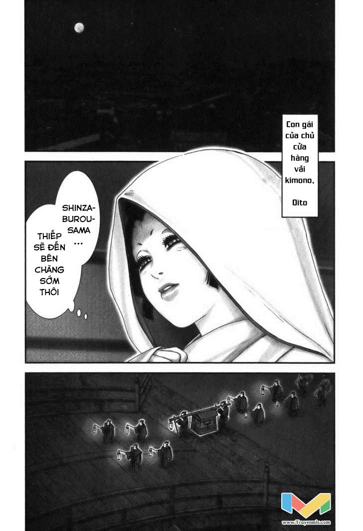 The Yagyu Ninja Scroll Chapter 20 - Trang 2