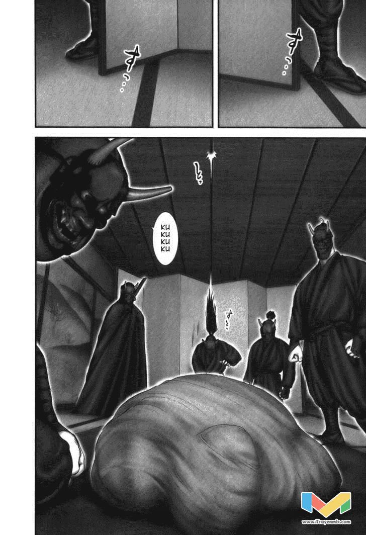 The Yagyu Ninja Scroll Chapter 20 - Trang 2