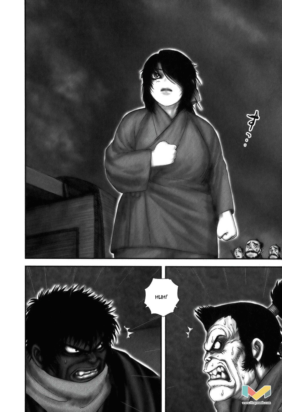 The Yagyu Ninja Scroll Chapter 17 - Trang 2