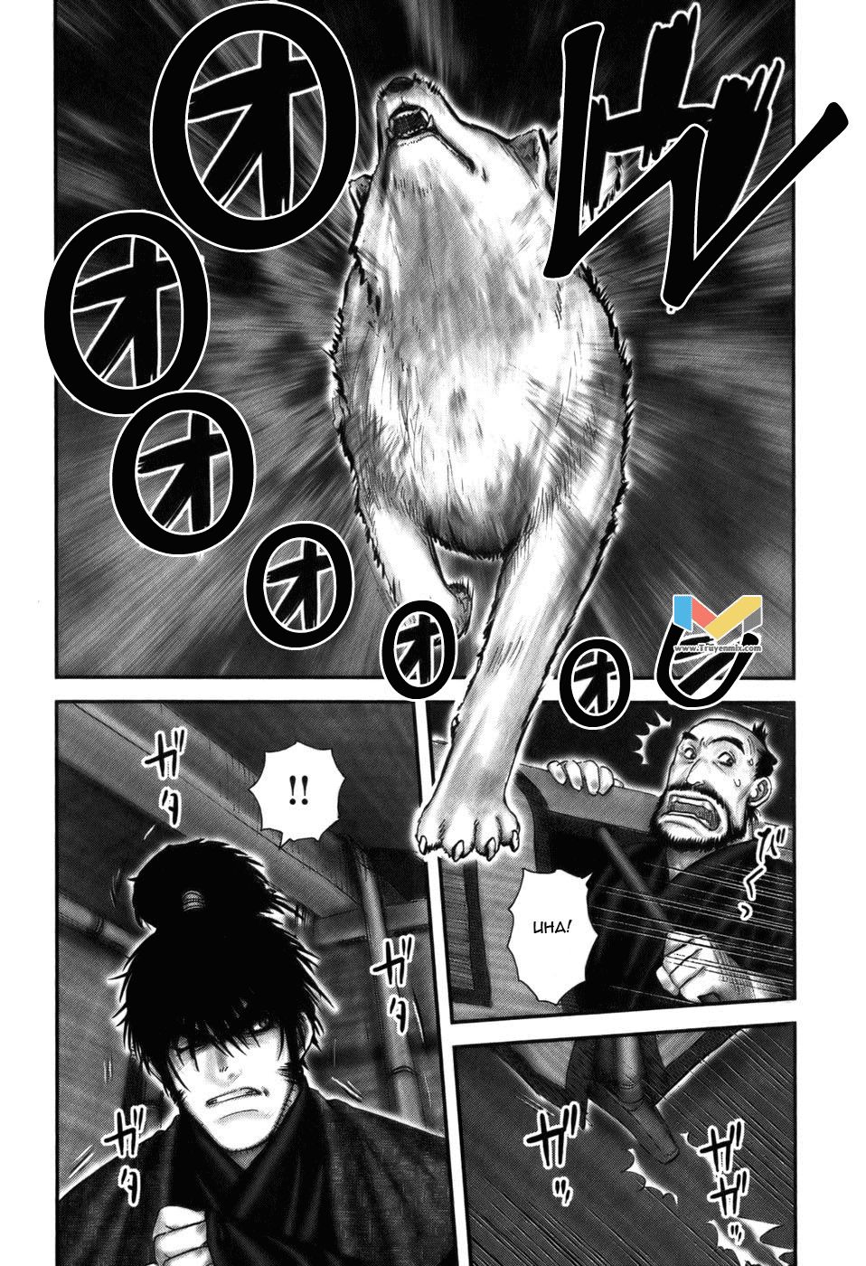 The Yagyu Ninja Scroll Chapter 16 - Trang 2