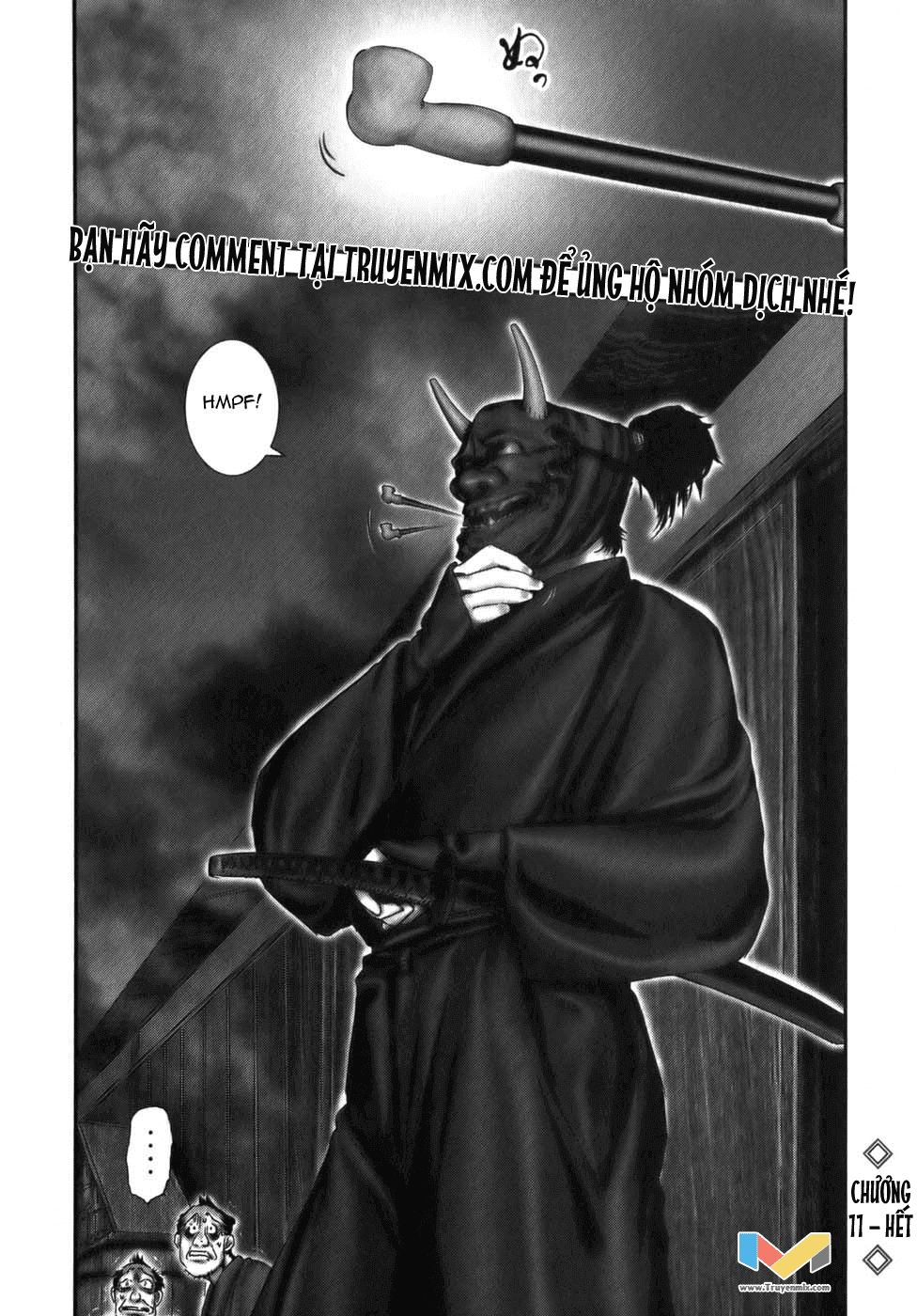 The Yagyu Ninja Scroll Chapter 11 - Trang 2