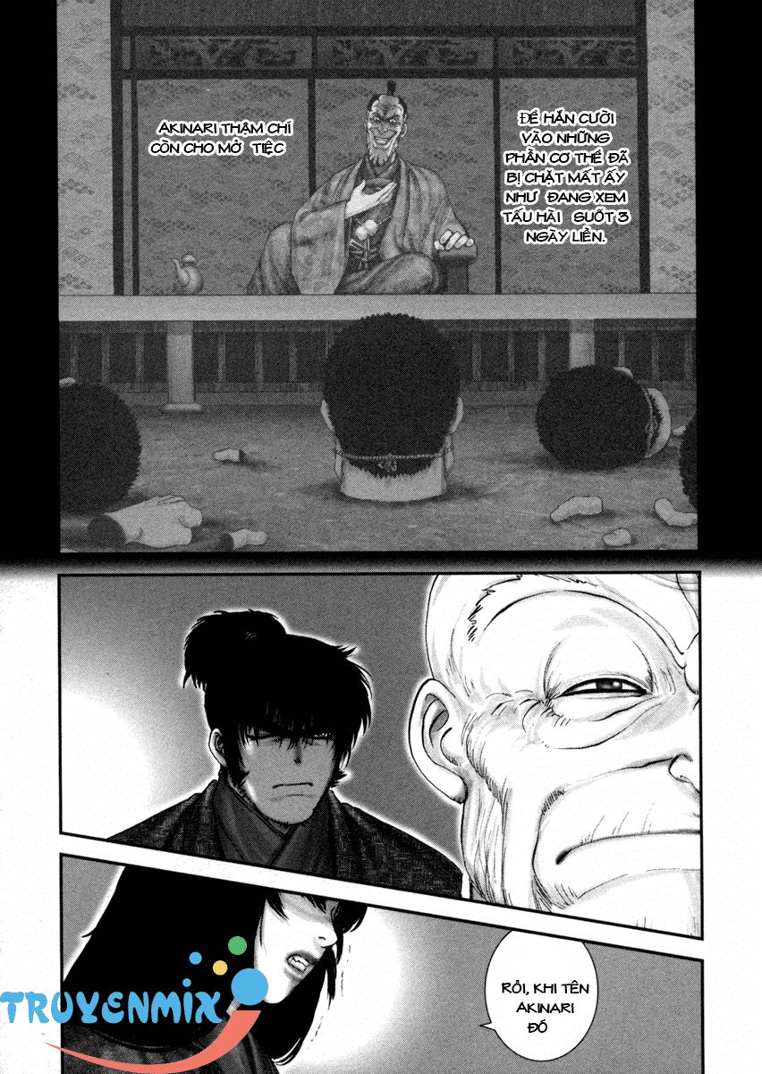 The Yagyu Ninja Scroll Chapter 4 - Trang 2