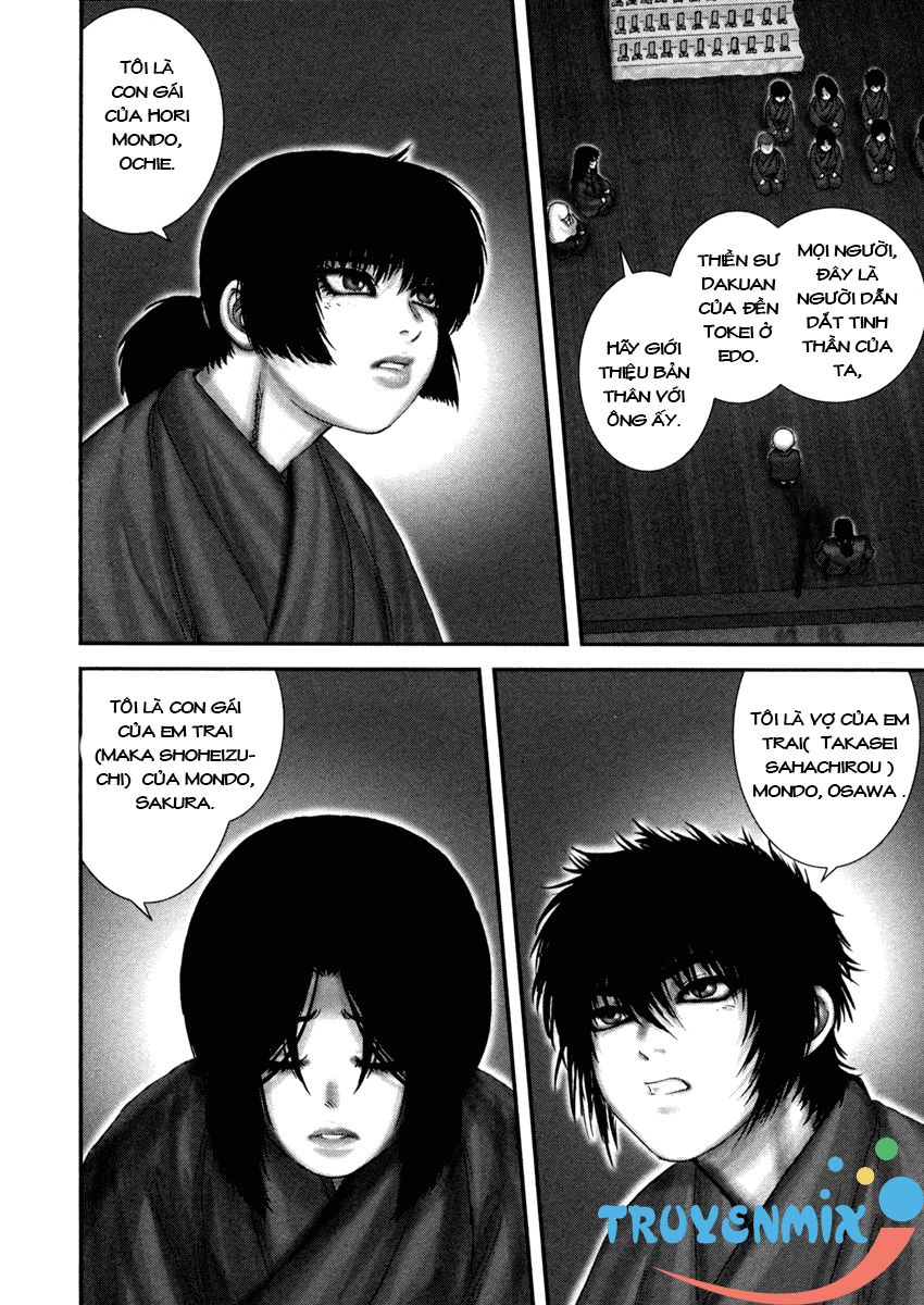 The Yagyu Ninja Scroll Chapter 4 - Trang 2