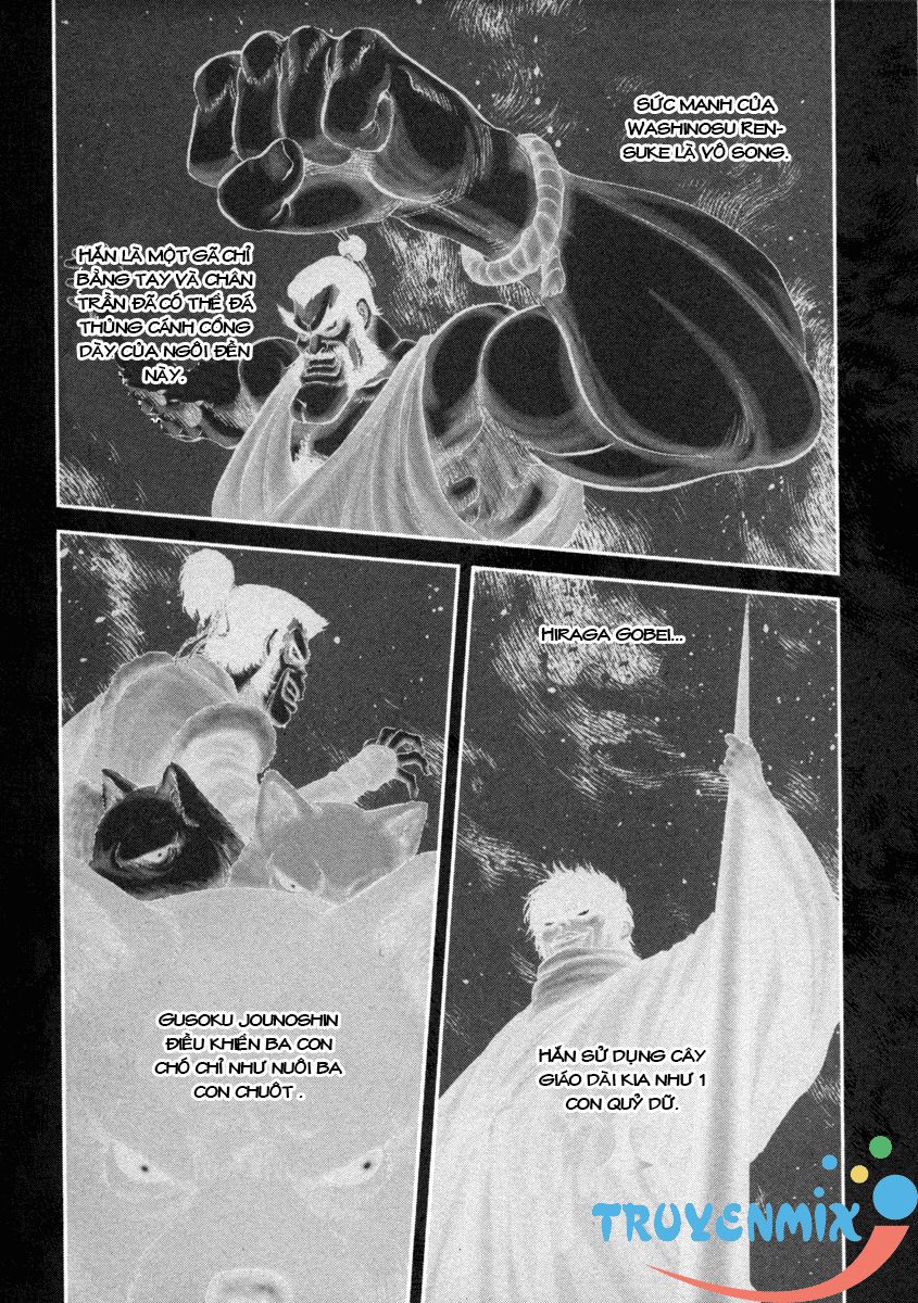 The Yagyu Ninja Scroll Chapter 4 - Trang 2