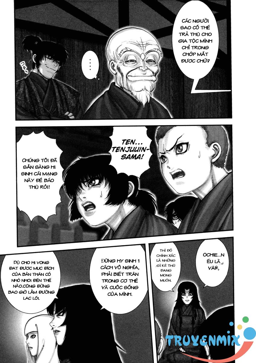 The Yagyu Ninja Scroll Chapter 4 - Trang 2