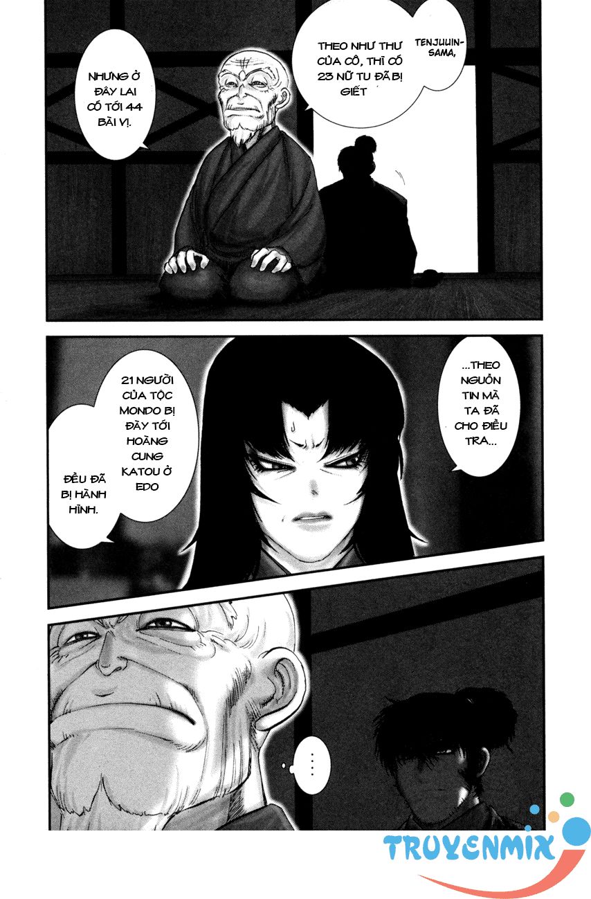 The Yagyu Ninja Scroll Chapter 4 - Trang 2