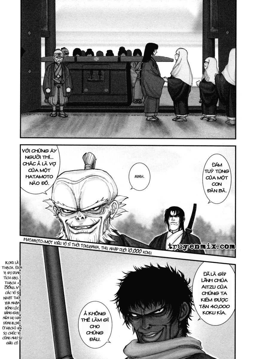 The Yagyu Ninja Scroll Chapter 2 - Trang 2