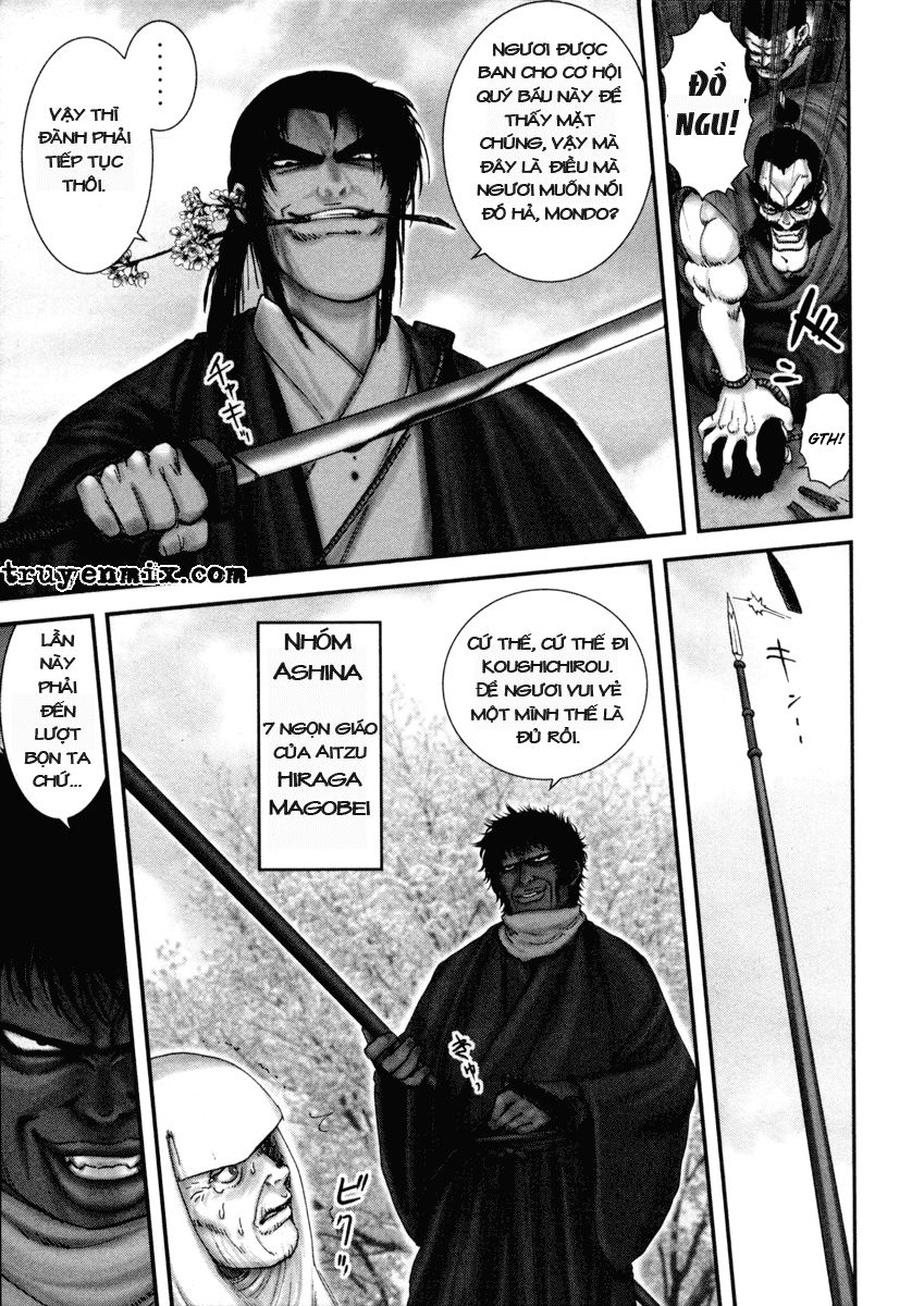 The Yagyu Ninja Scroll Chapter 2 - Trang 2