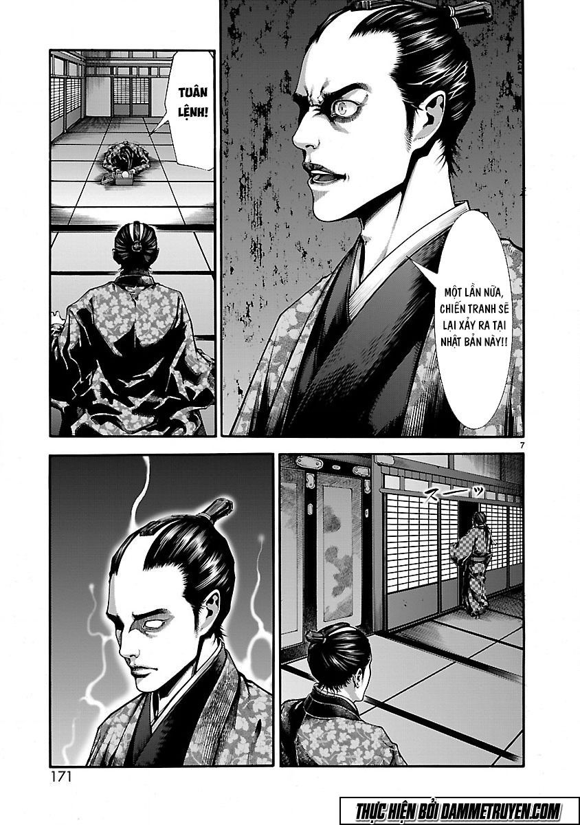 Dragon Effect Chapter 12 - Trang 2