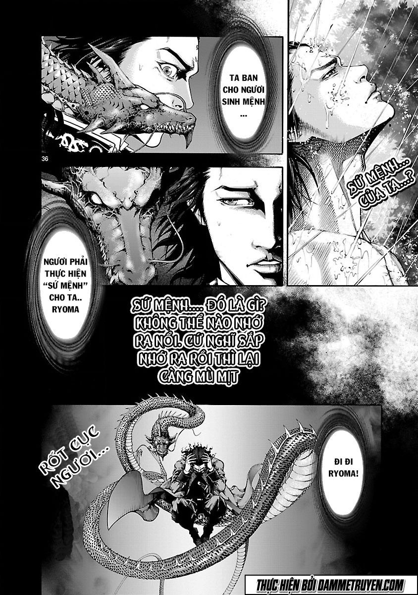 Dragon Effect Chapter 11 - Trang 2