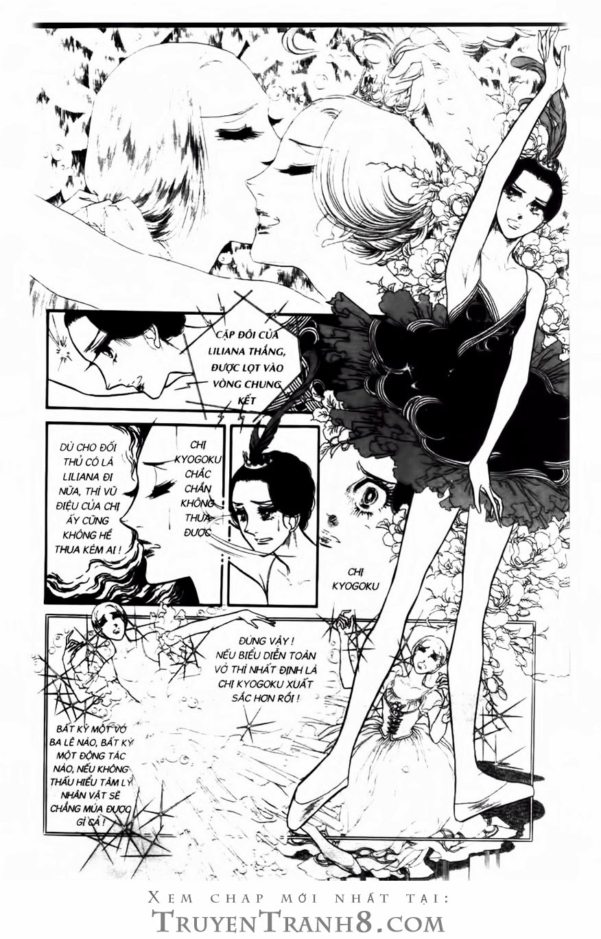 Swan – Vũ Khúc Thiên Nga Chapter 97 - Trang 2