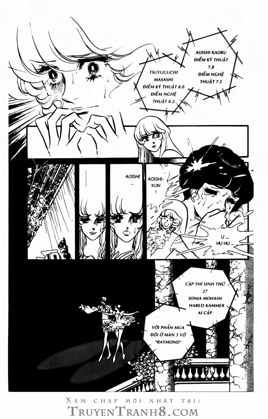 Swan – Vũ Khúc Thiên Nga Chapter 84 - Trang 2