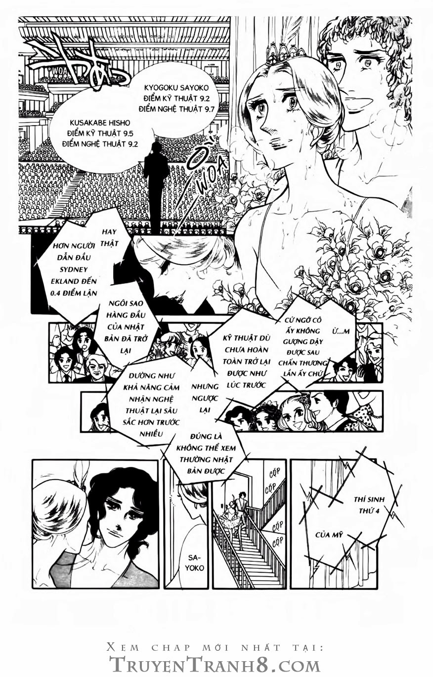 Swan – Vũ Khúc Thiên Nga Chapter 81 - Trang 2