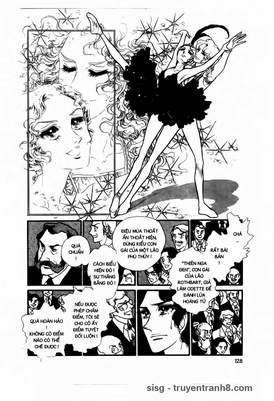 Swan – Vũ Khúc Thiên Nga Chapter 46 - Trang 2