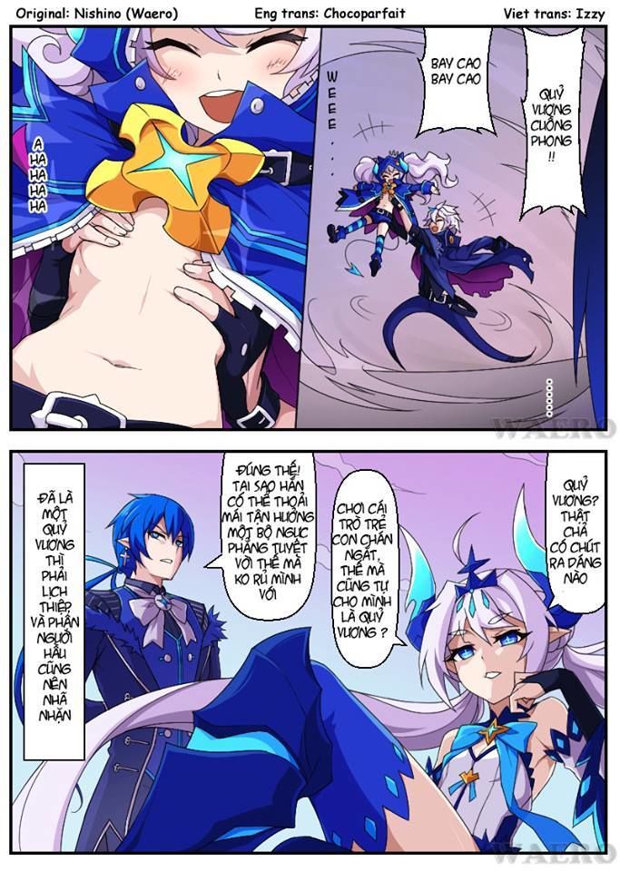 Elsword Magazine Chapter 8 - Trang 2