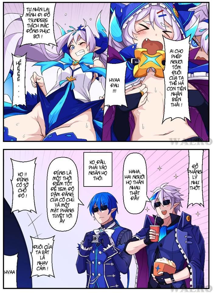 Elsword Magazine Chapter 8 - Trang 2