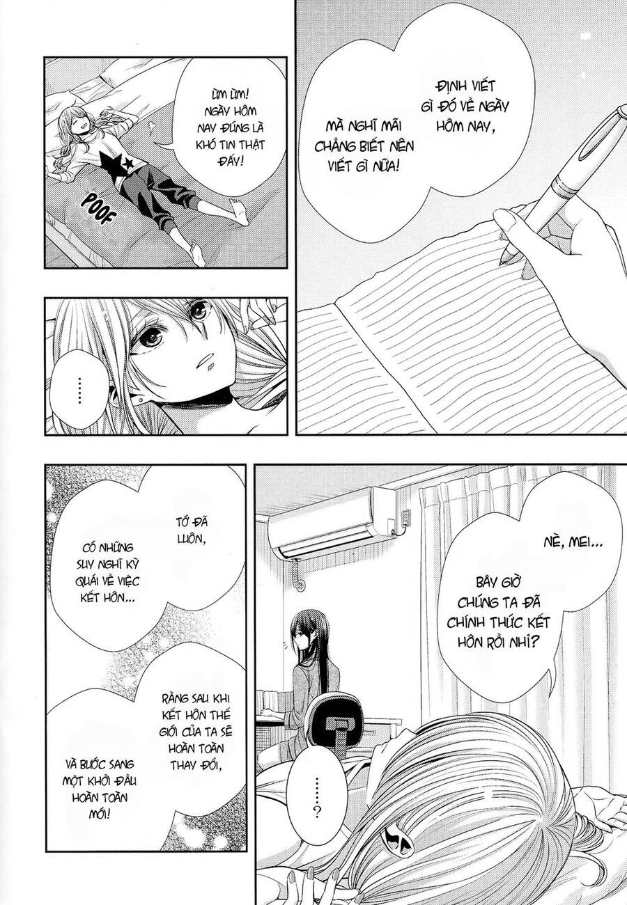 Citrus Chapter 42 - Trang 2