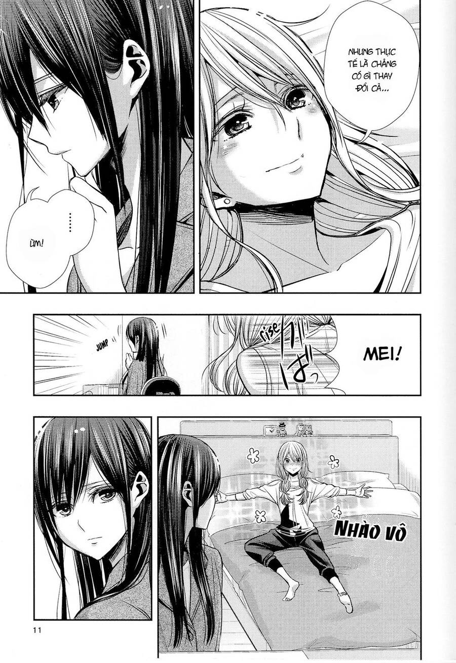 Citrus Chapter 42 - Trang 2