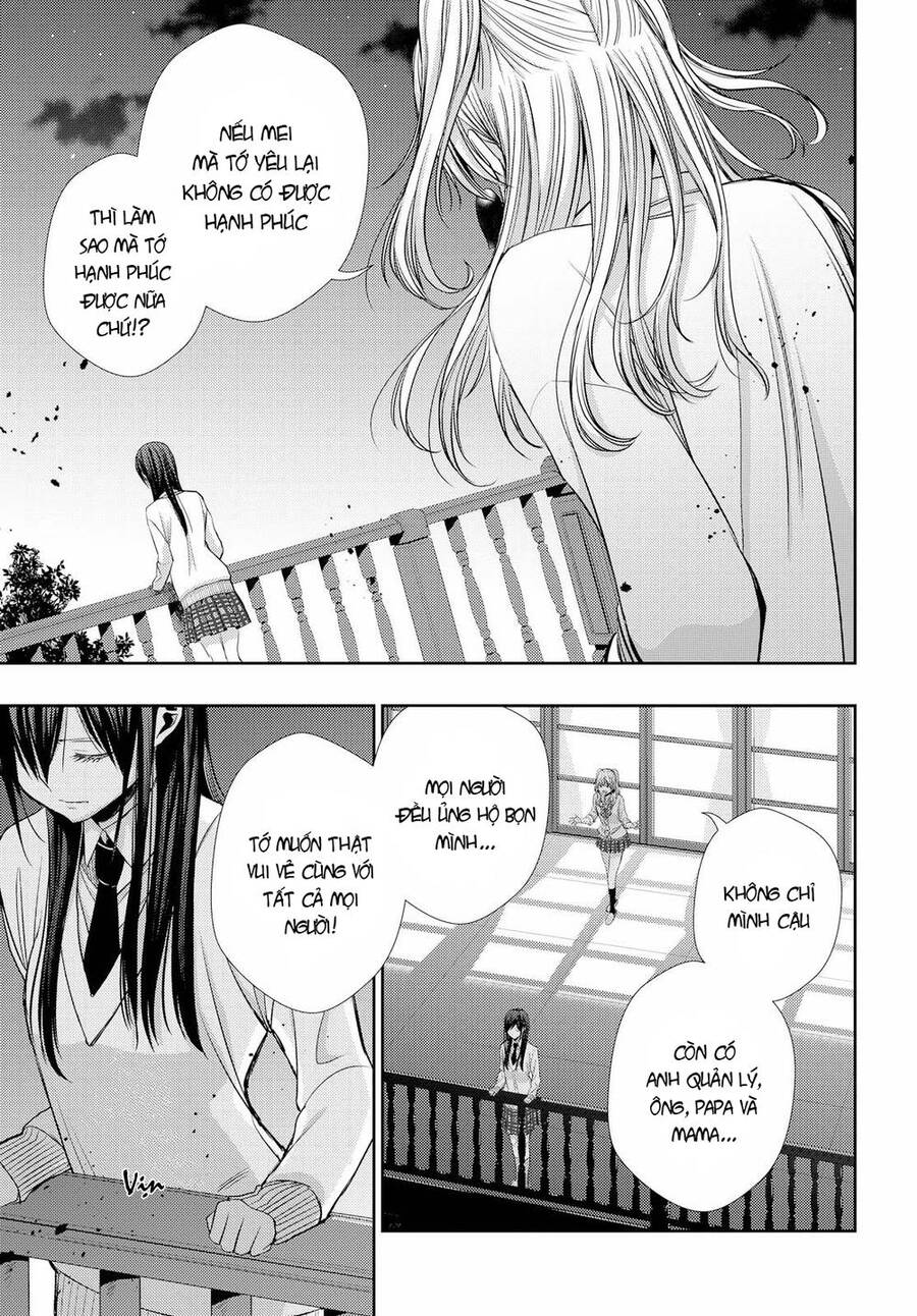 Citrus Chapter 41 - Trang 2