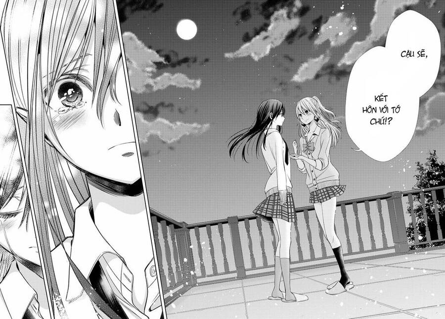 Citrus Chapter 41 - Trang 2