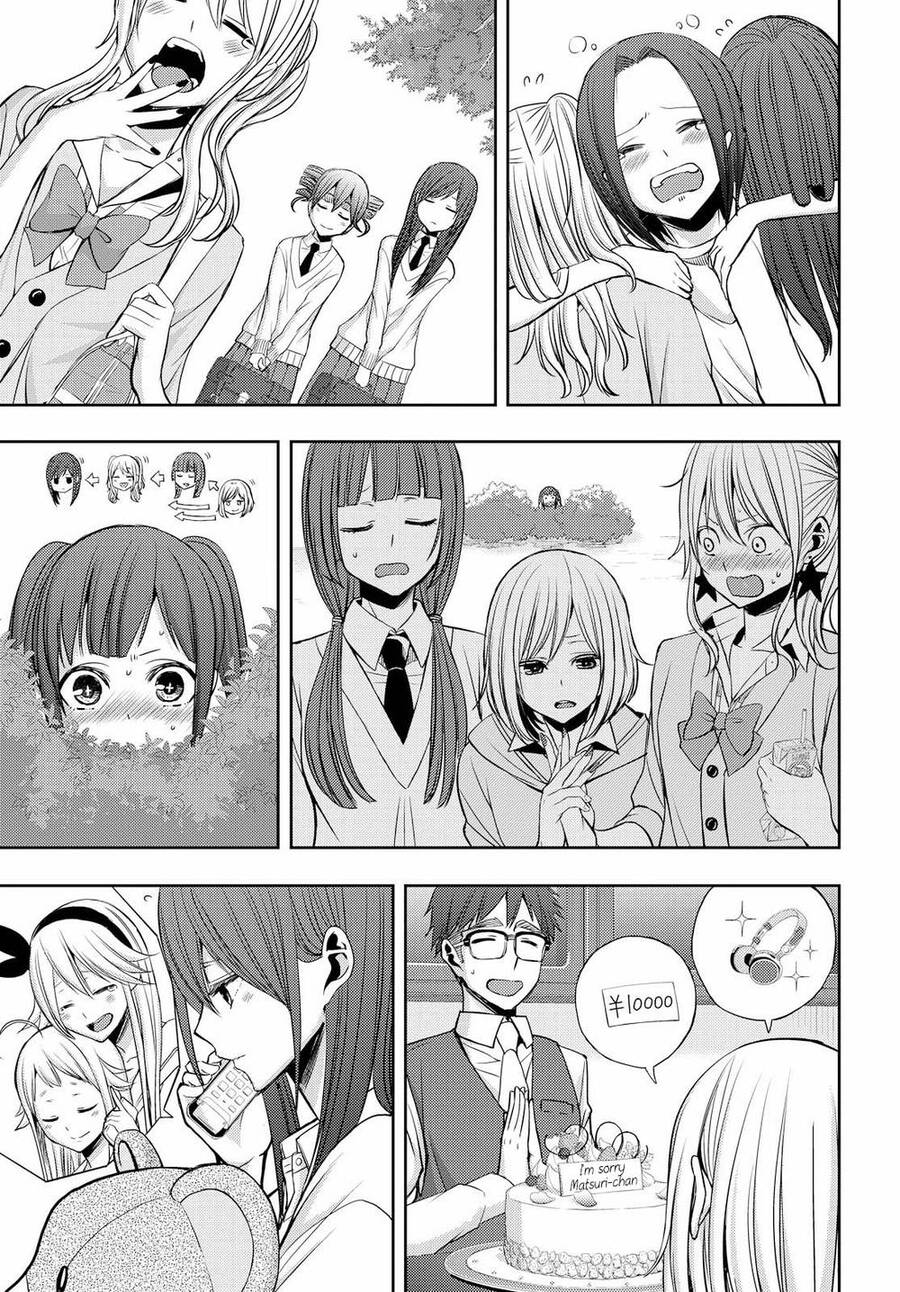 Citrus Chapter 41 - Trang 2