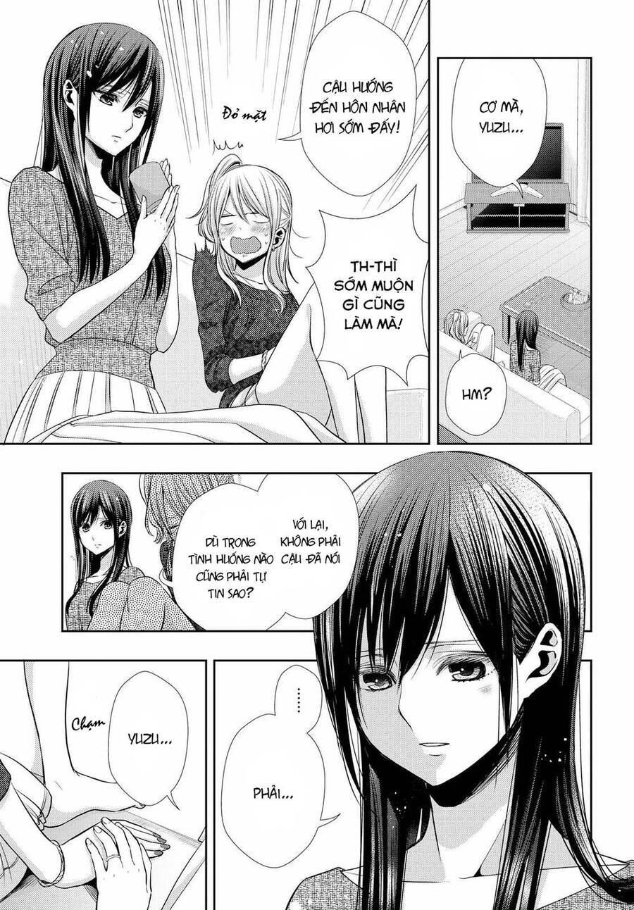 Citrus Chapter 41 - Trang 2