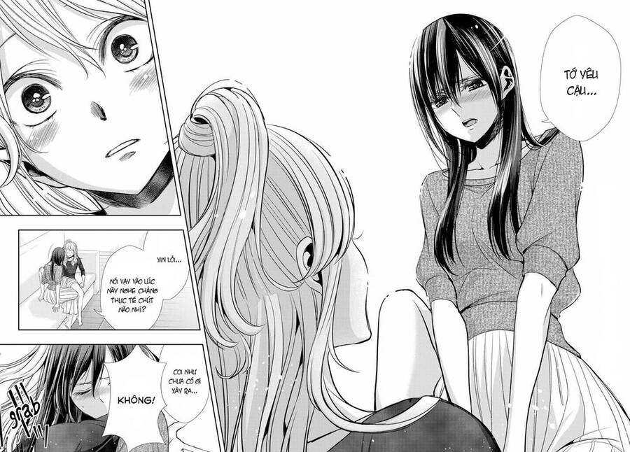 Citrus Chapter 41 - Trang 2