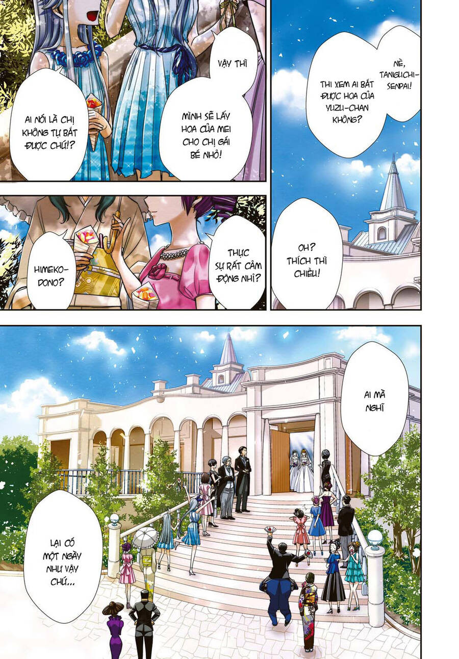 Citrus Chapter 41 - Trang 2