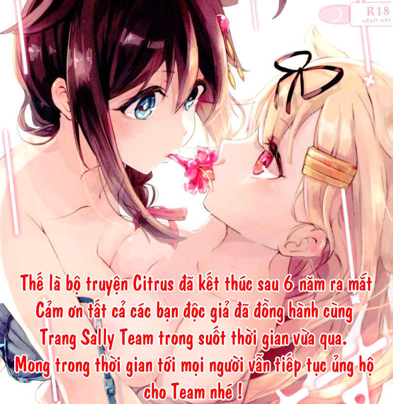 Citrus Chapter 41 - Trang 2