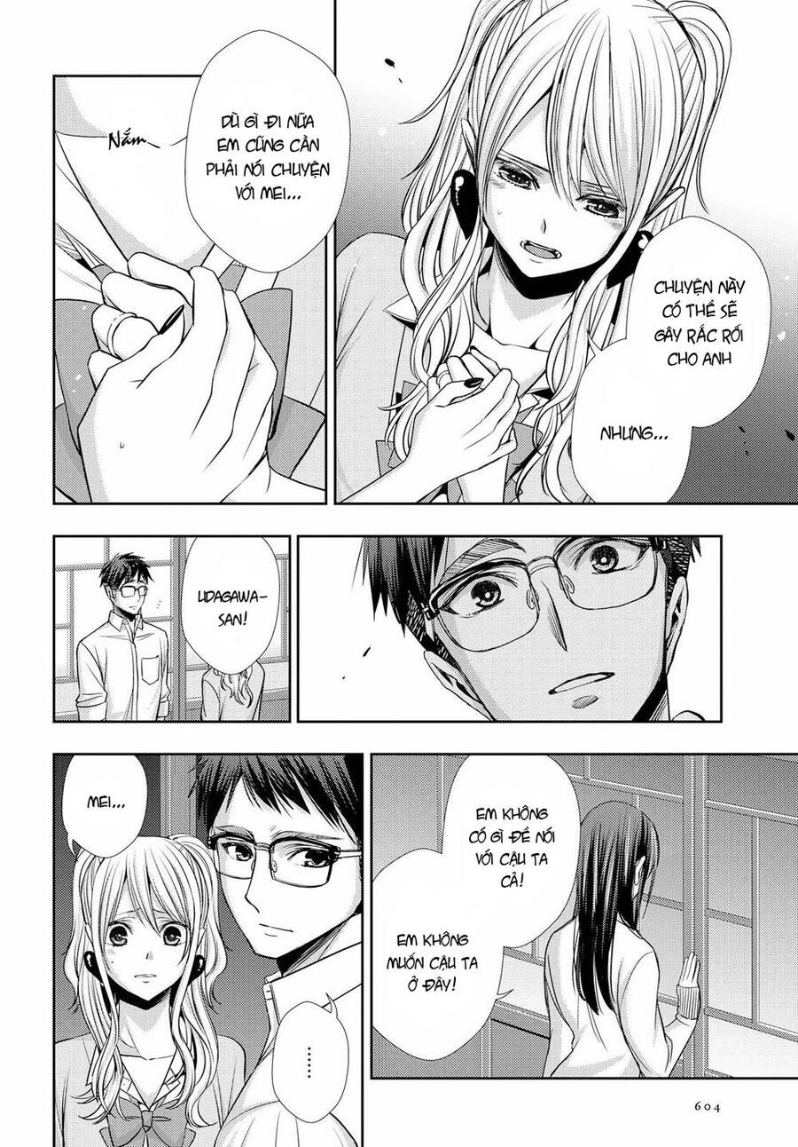 Citrus Chapter 41 - Trang 2