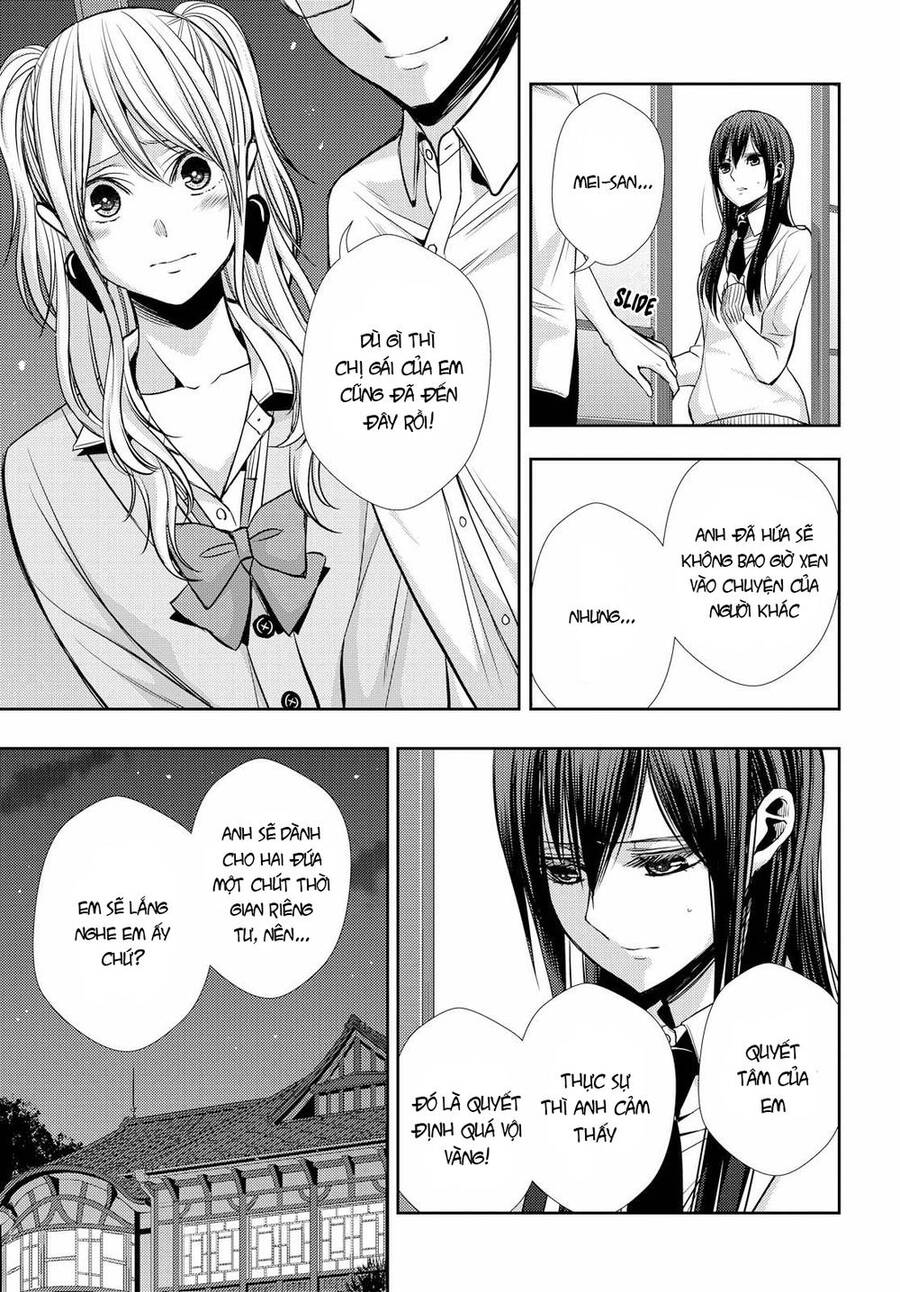 Citrus Chapter 41 - Trang 2