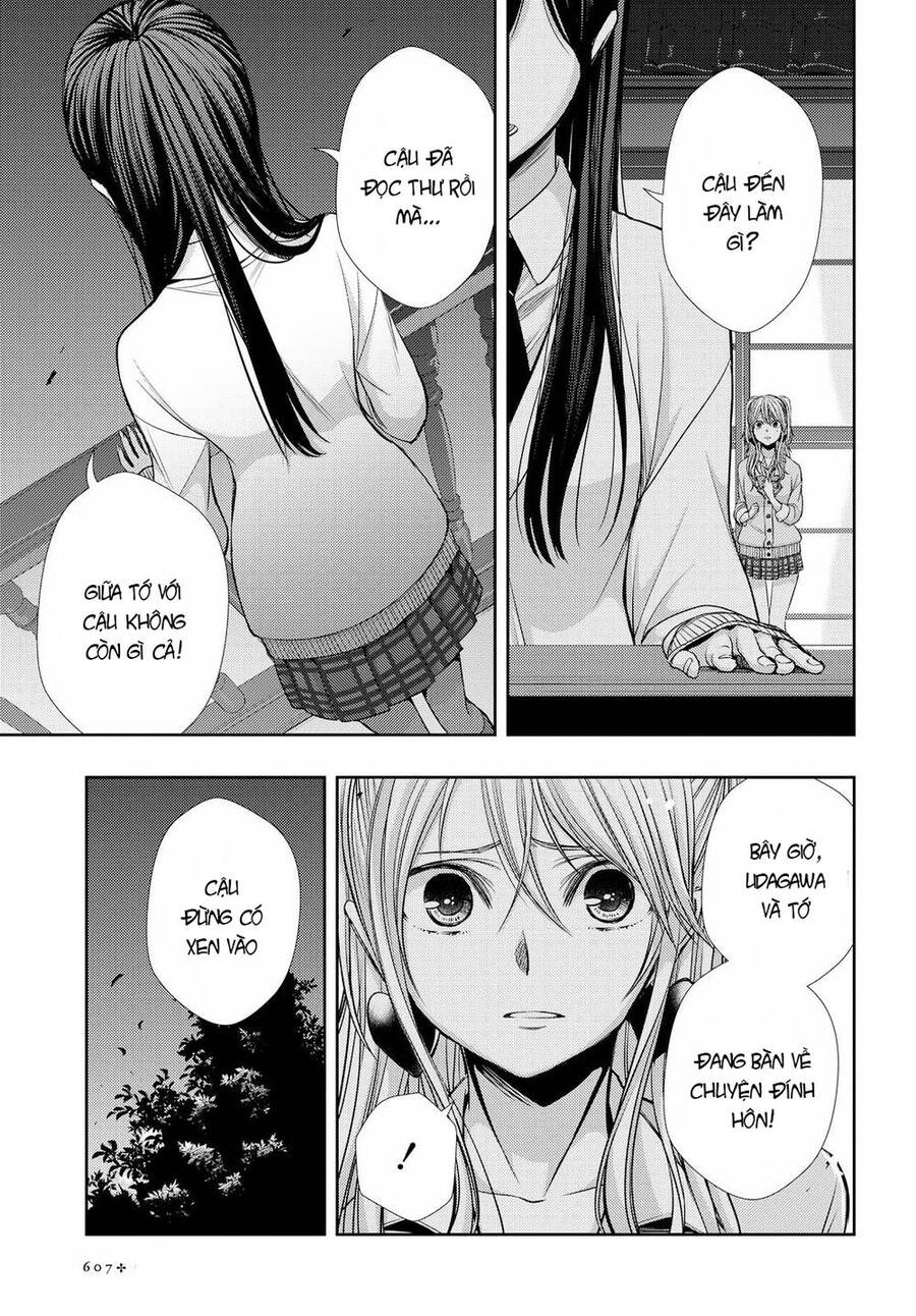 Citrus Chapter 41 - Trang 2