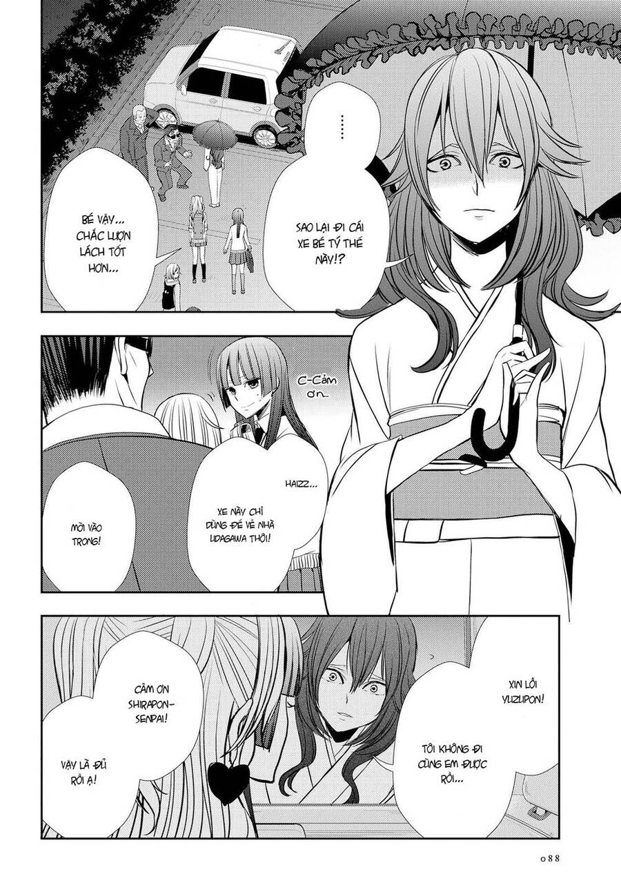 Citrus Chapter 40 - Trang 2