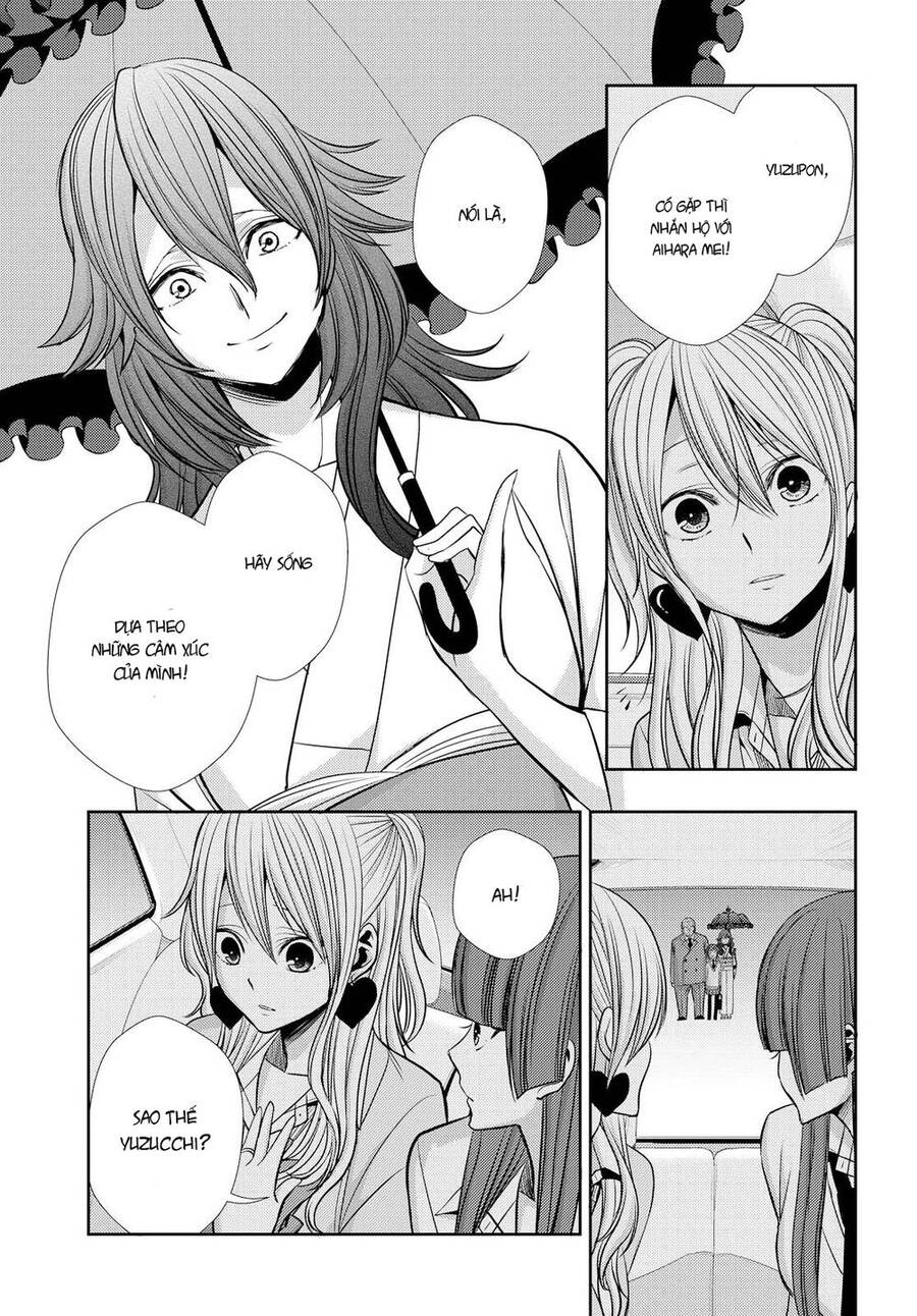 Citrus Chapter 40 - Trang 2