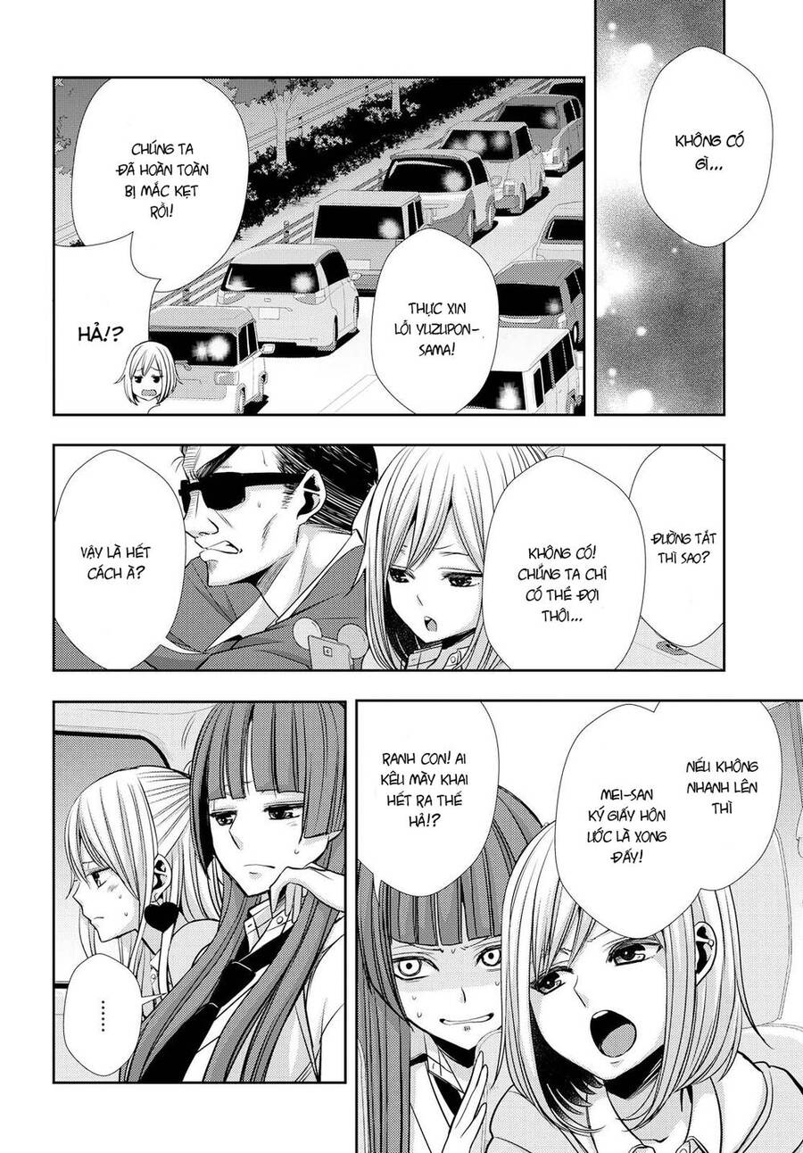 Citrus Chapter 40 - Trang 2