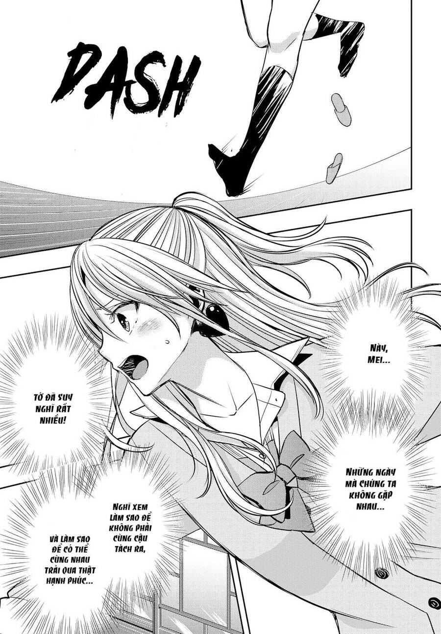 Citrus Chapter 40 - Trang 2