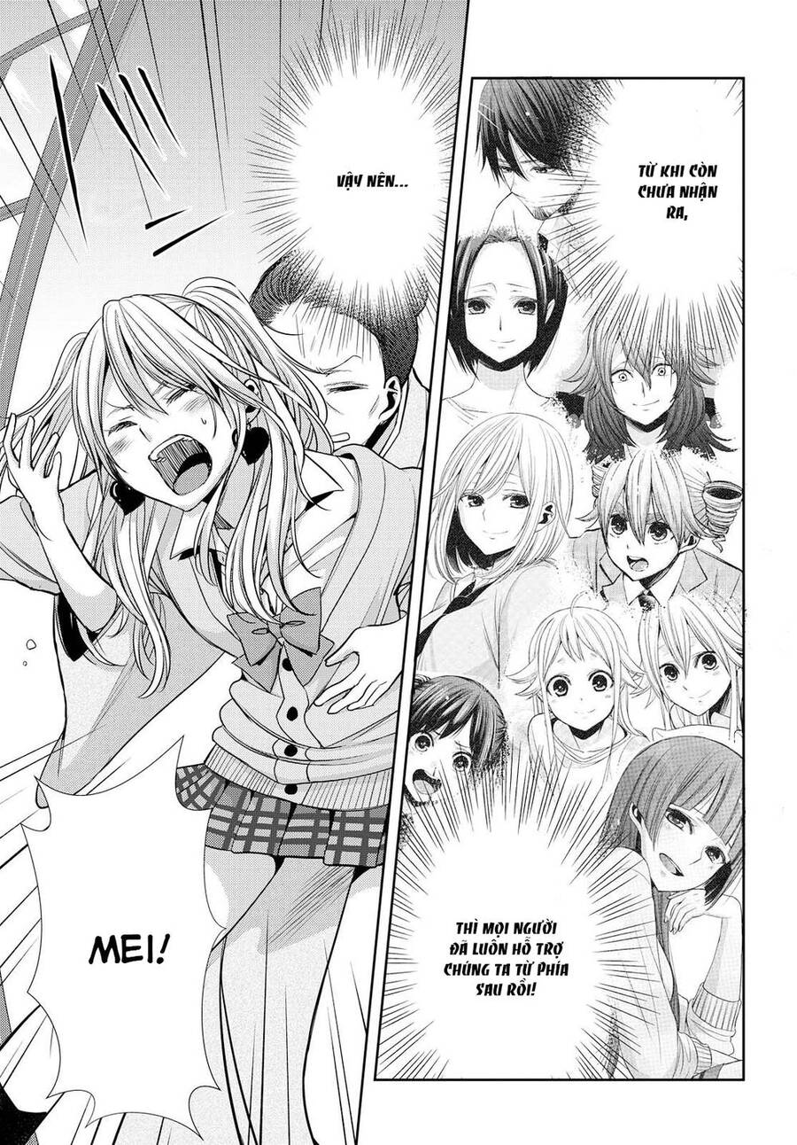 Citrus Chapter 40 - Trang 2